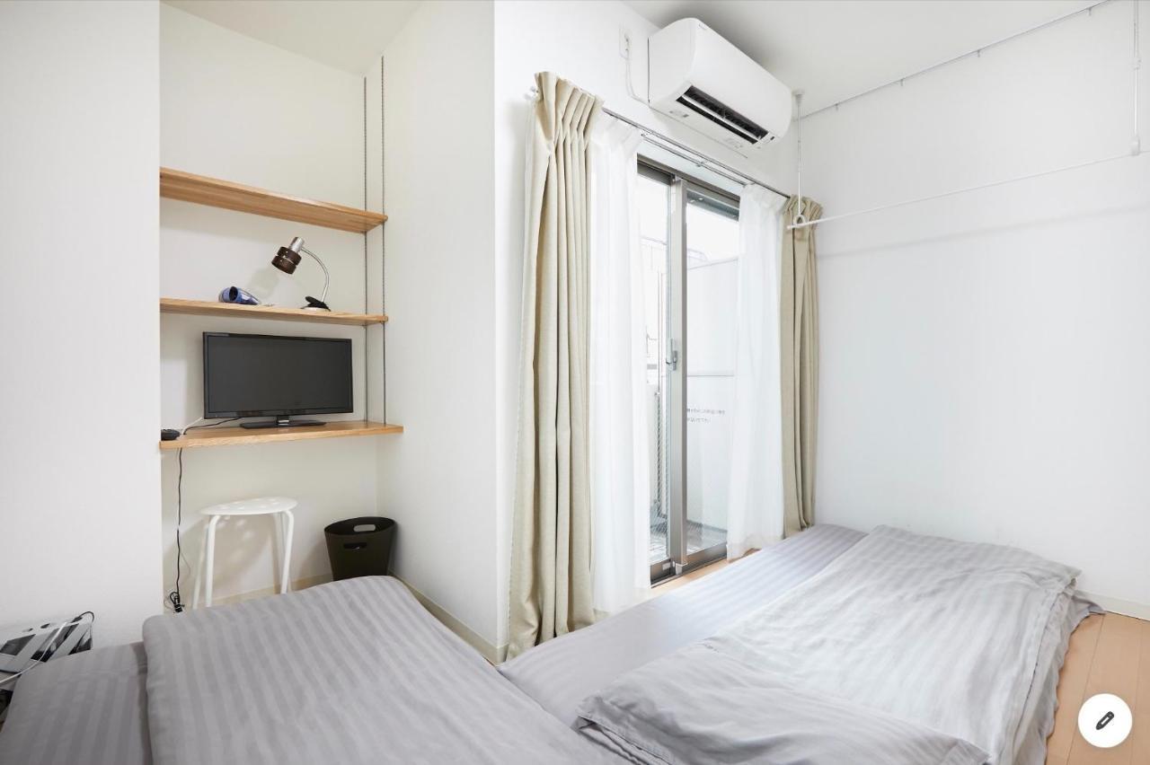 Marvelous Kinshicho - Vacation Stay 12956V Tokyo Eksteriør billede
