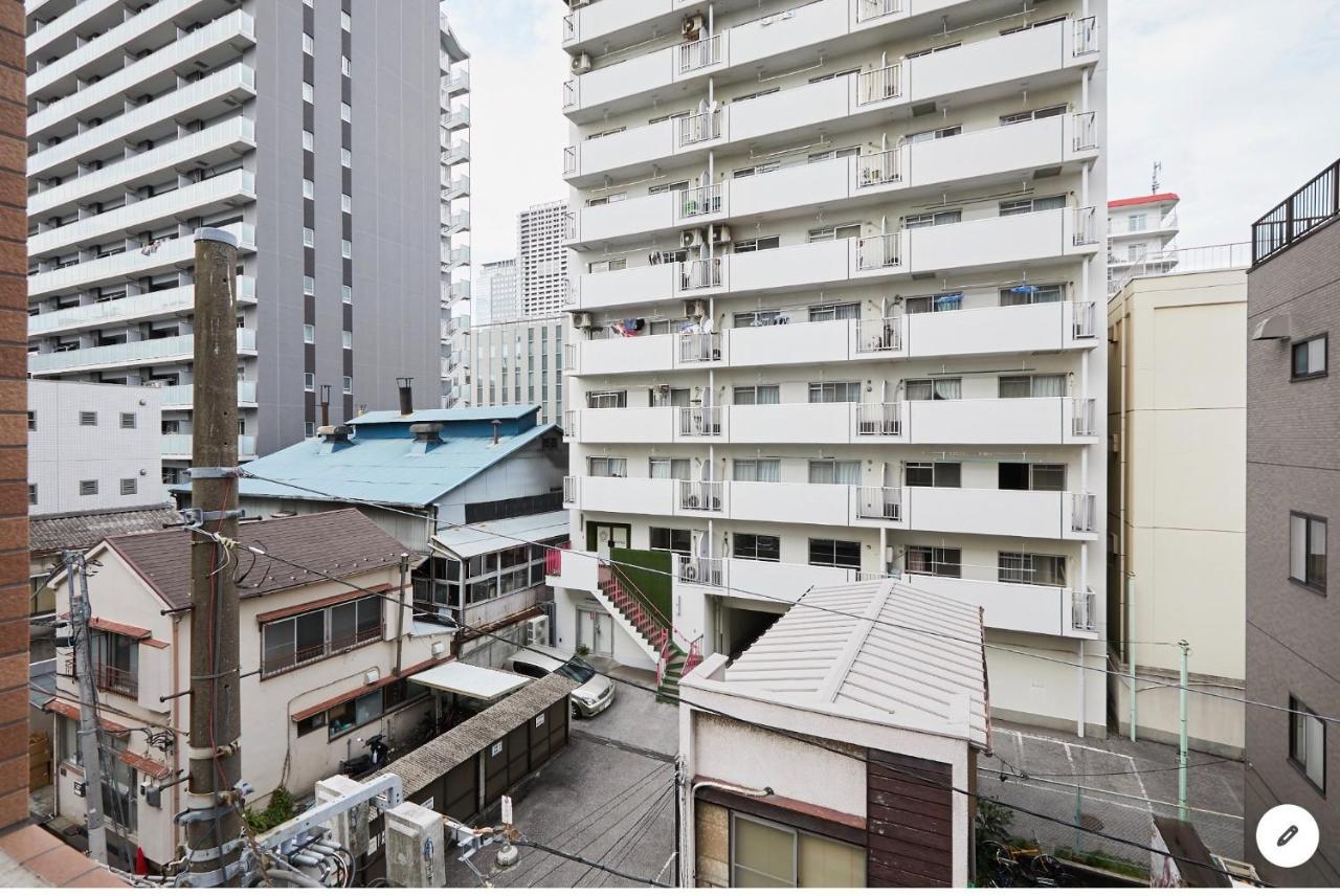 Marvelous Kinshicho - Vacation Stay 12956V Tokyo Eksteriør billede